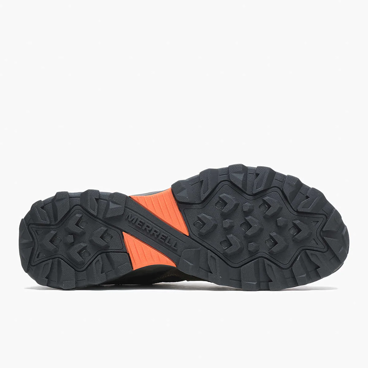 Merrell Men's Speed Strike LTR Sieve Sandal Olive - Image 5