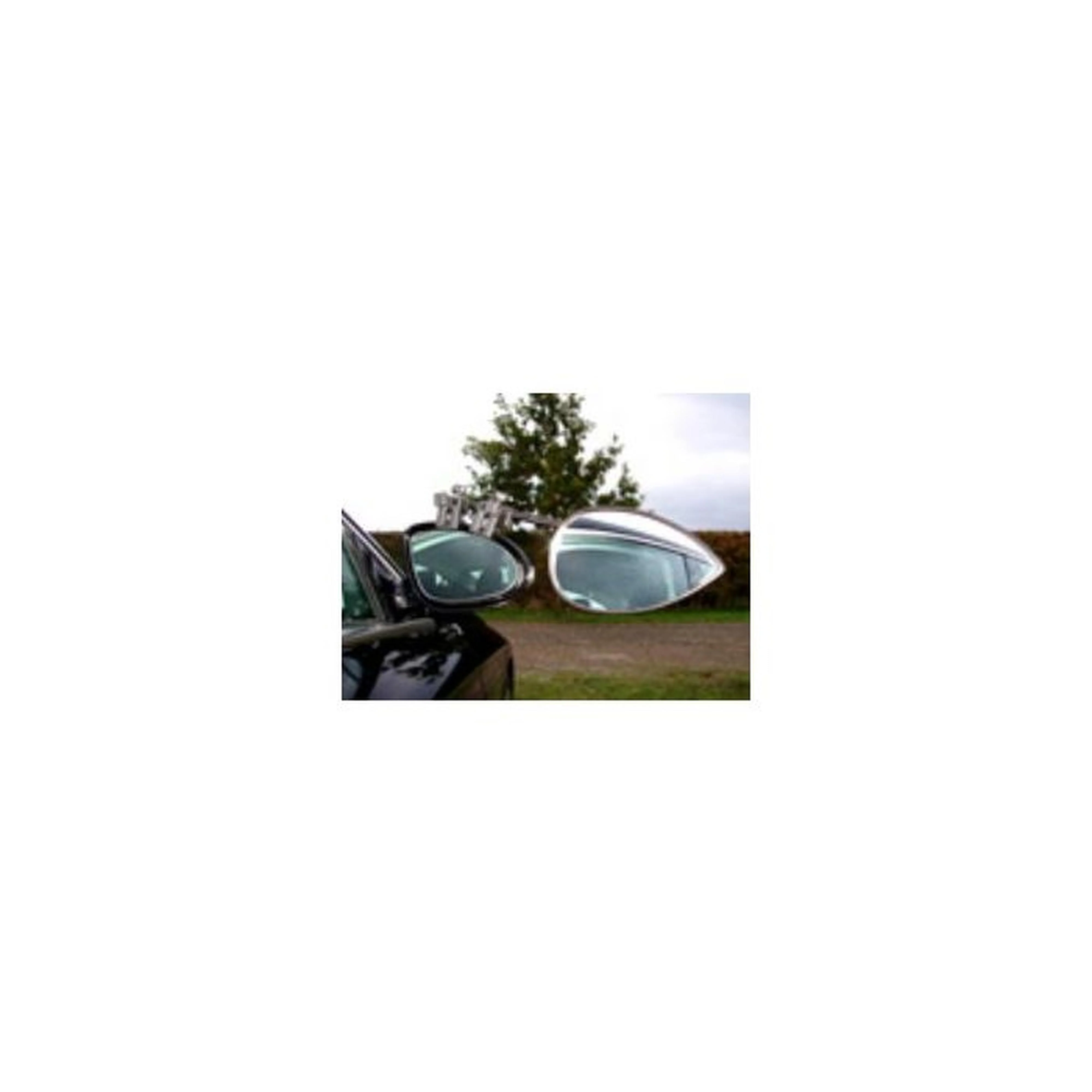 Milenco Aero Towing Mirror x 2 (Flat Glass) - Image 2