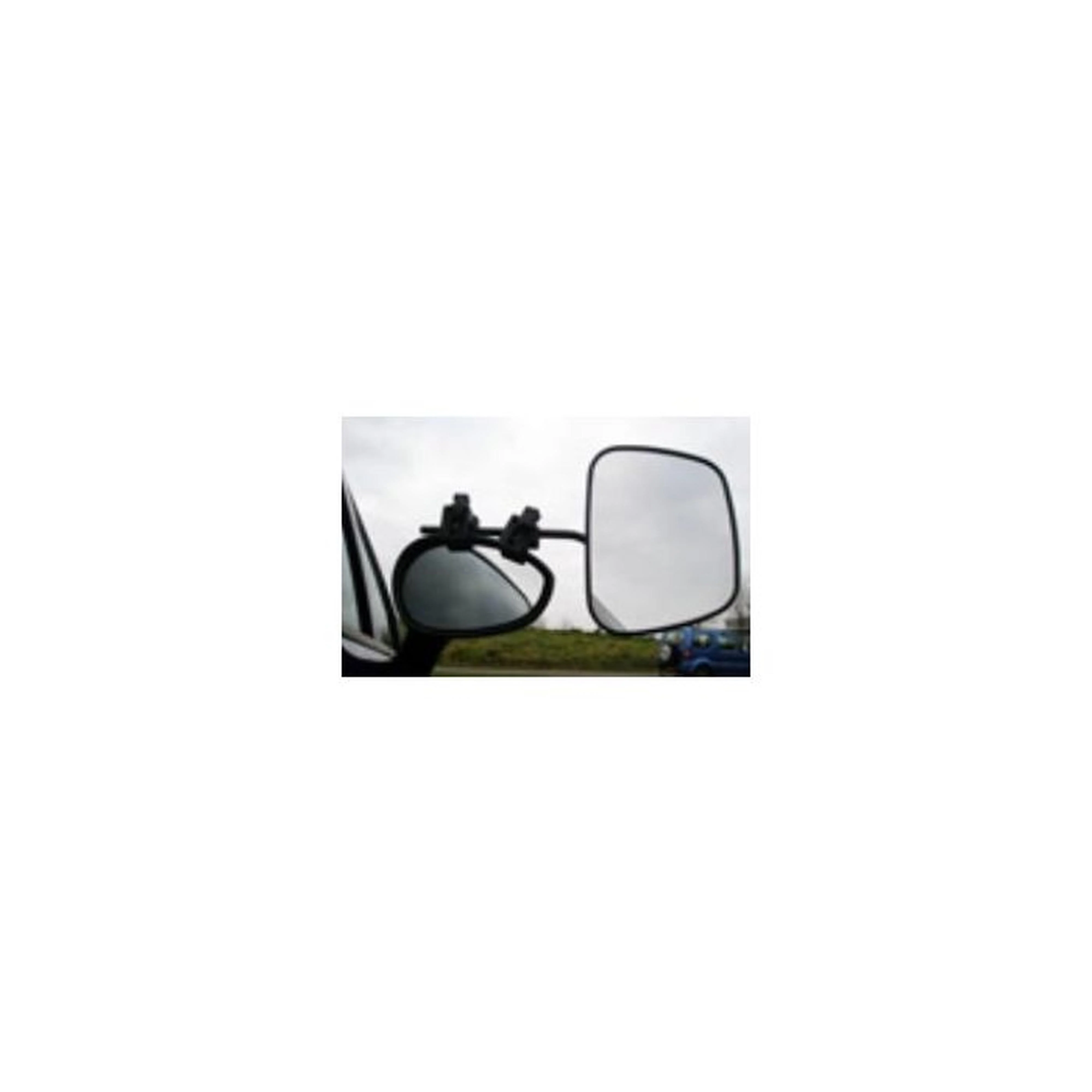 Milenco Grand Aero Towing Mirror