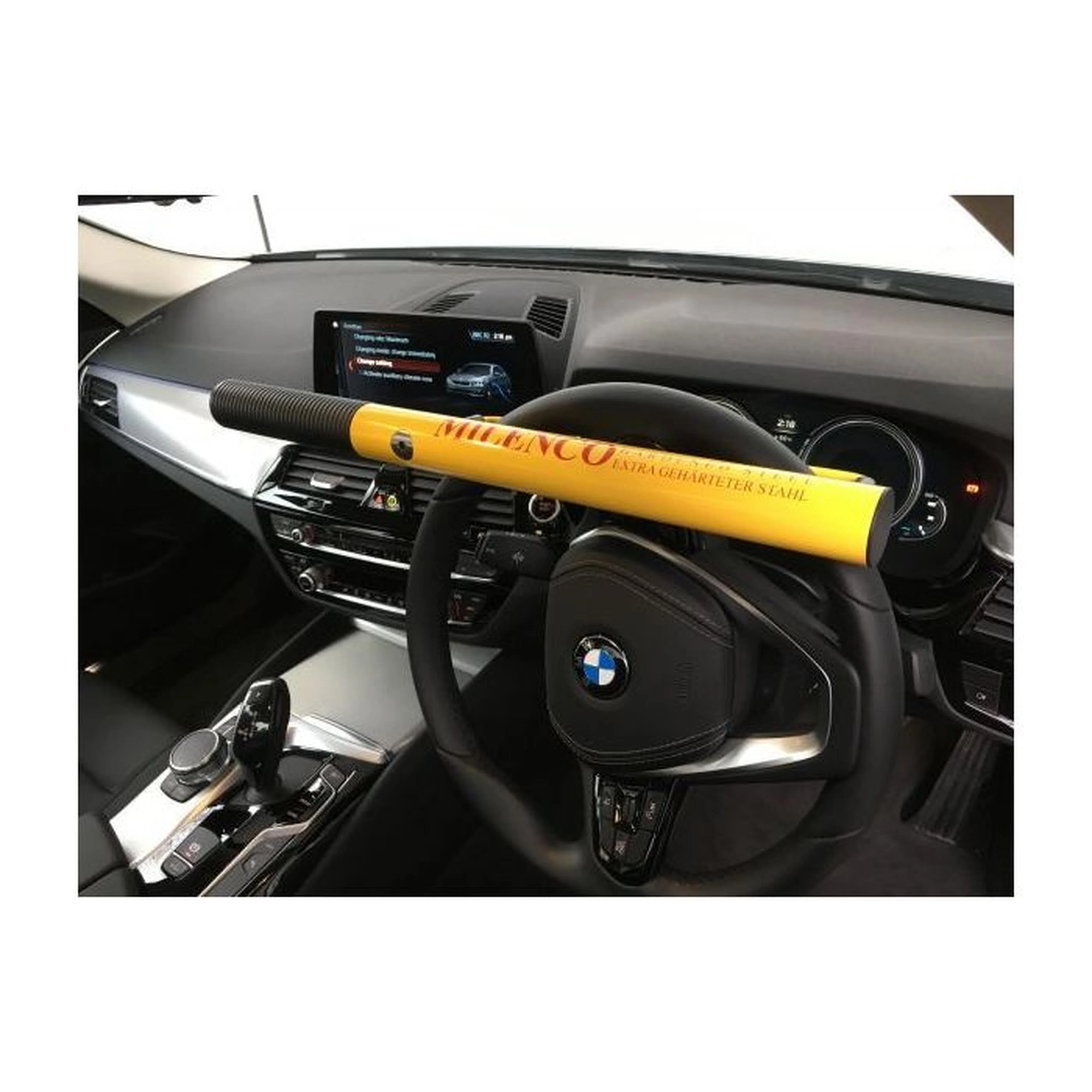 Milenco High Security Steering Wheel Lock Plus