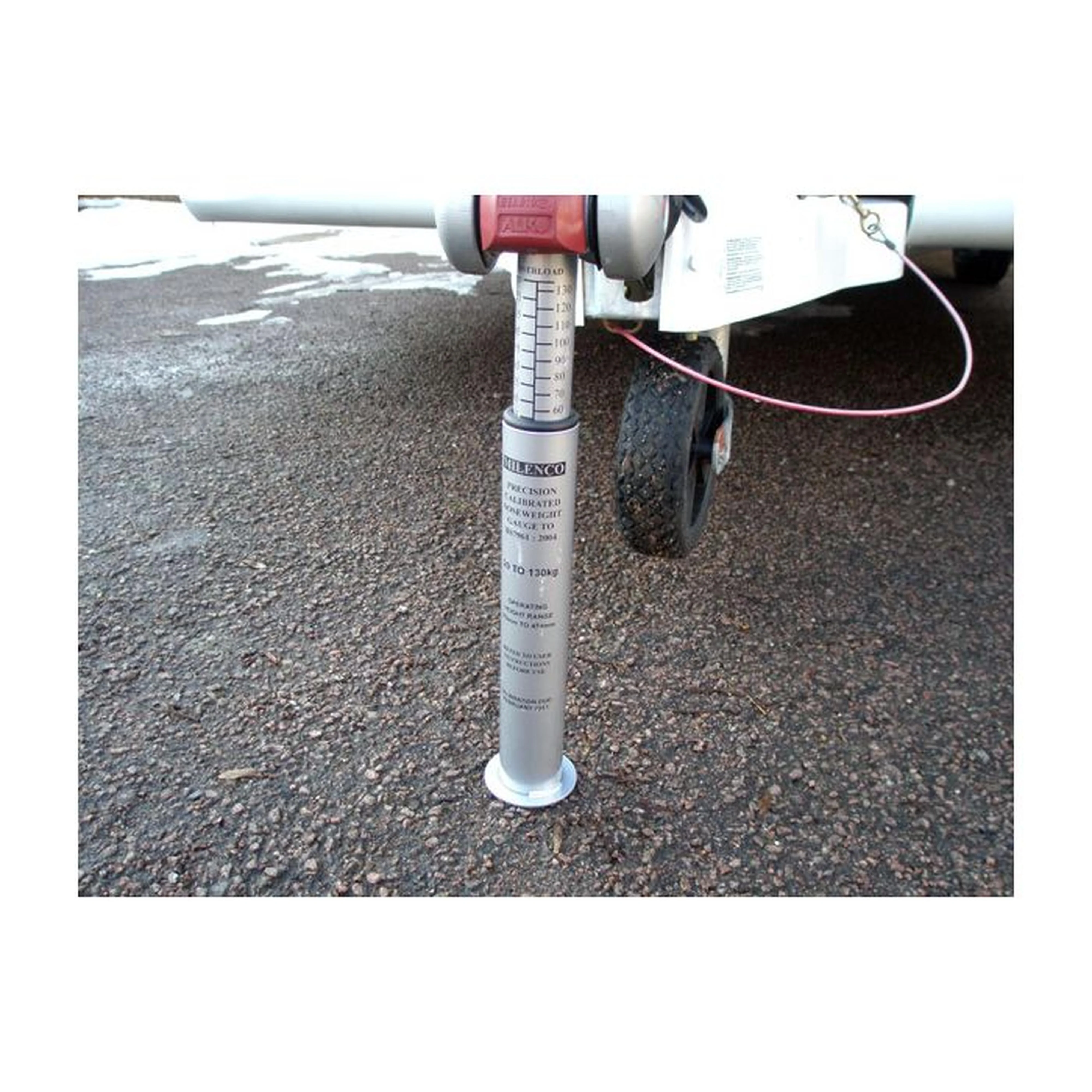 Milenco Noseweight Gauge