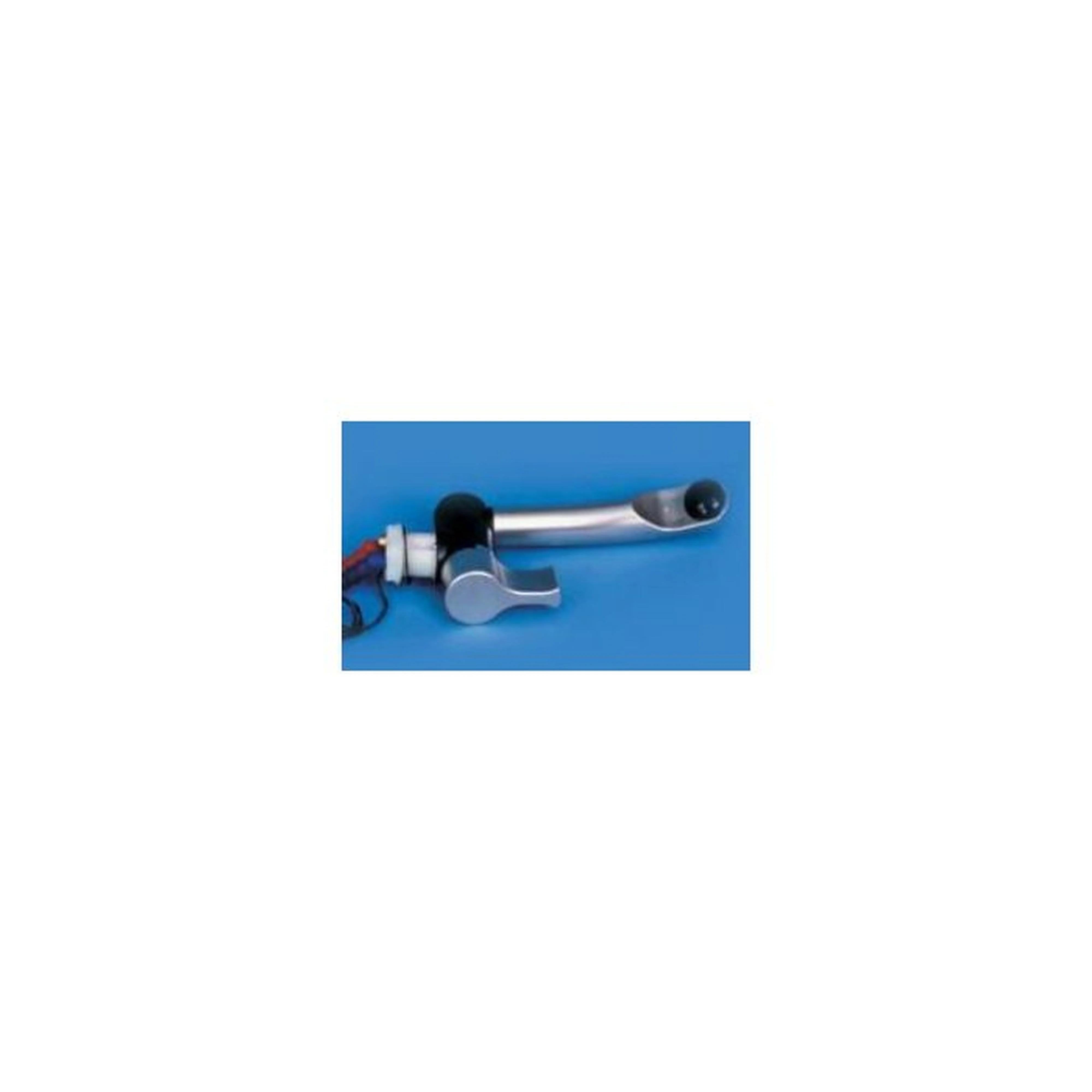 Mono Mix Style Mat Nickel Tap - Image 2