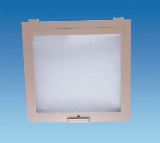 MPK 420 Flyscreen White - No Blind 900048