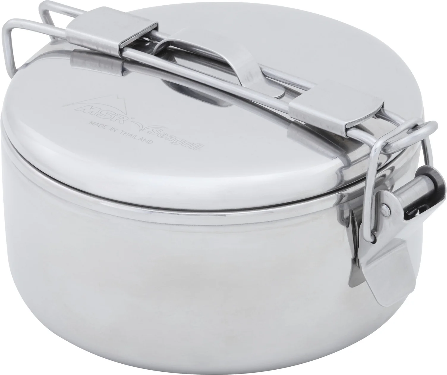 MSR Alpine Stowaway Stainless Steel Pot 475ml - Image 3