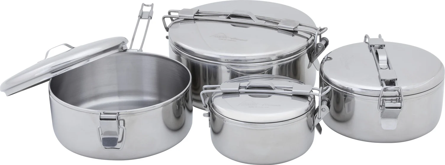 MSR Alpine Stowaway Stainless Steel Pot 475ml - Image 5