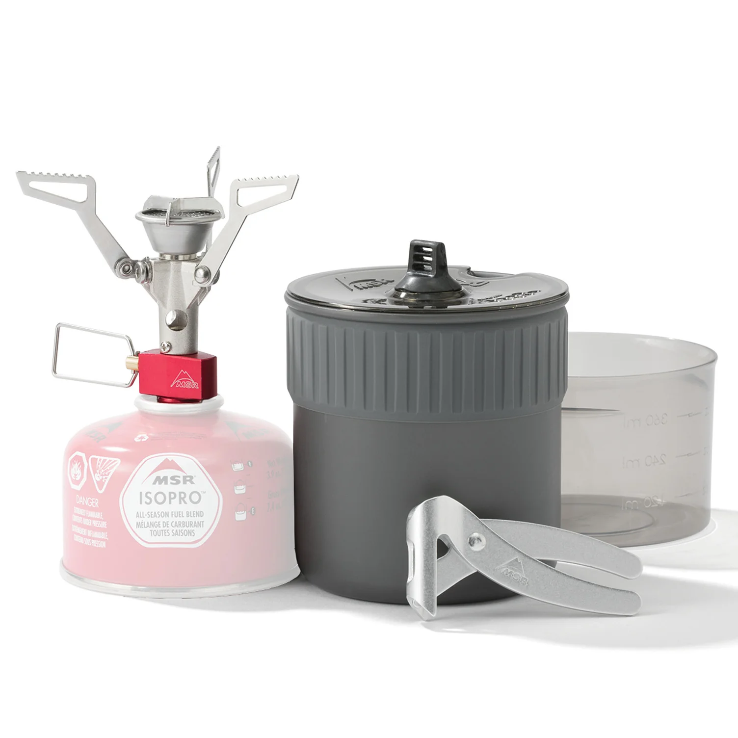 MSR Pocket Rocket 2 Mini Stove Kit - Image 2