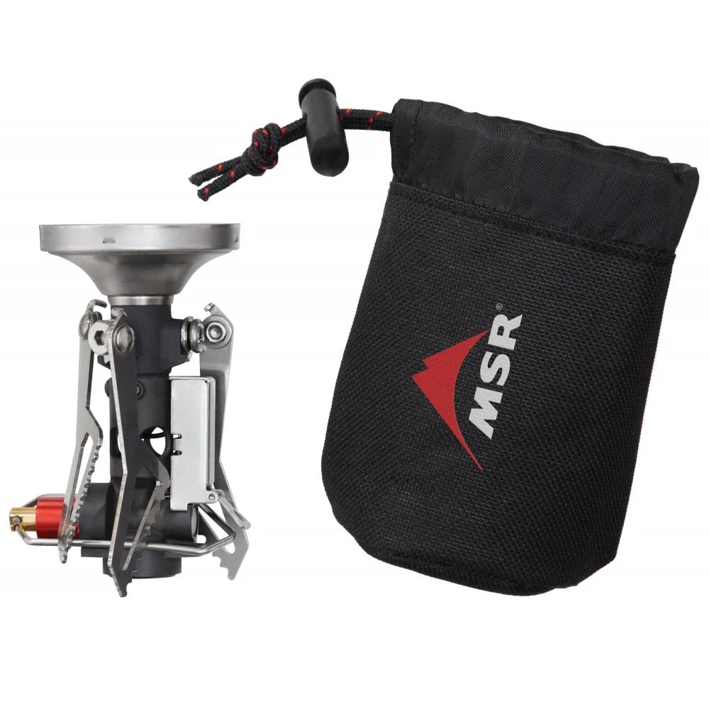 MSR Pocket Rocket DLX Stove - Image 5