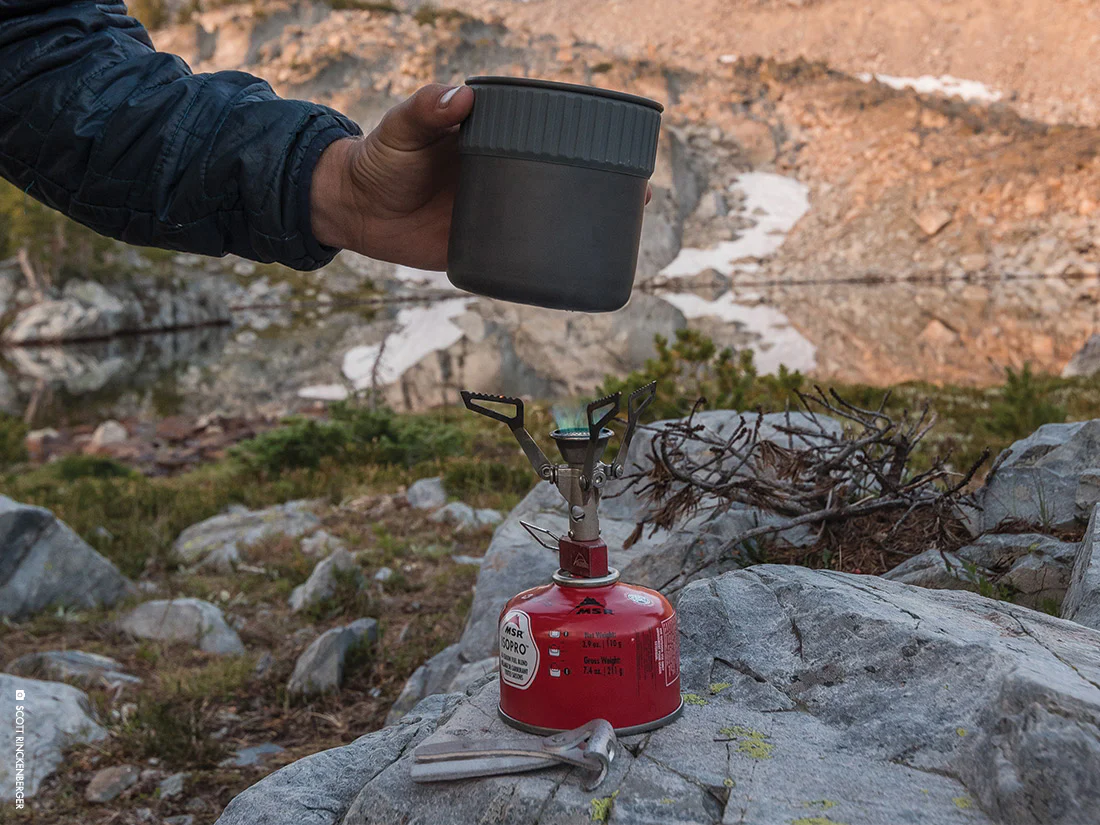 MSR Trail Mini Solo Cookset - Image 4
