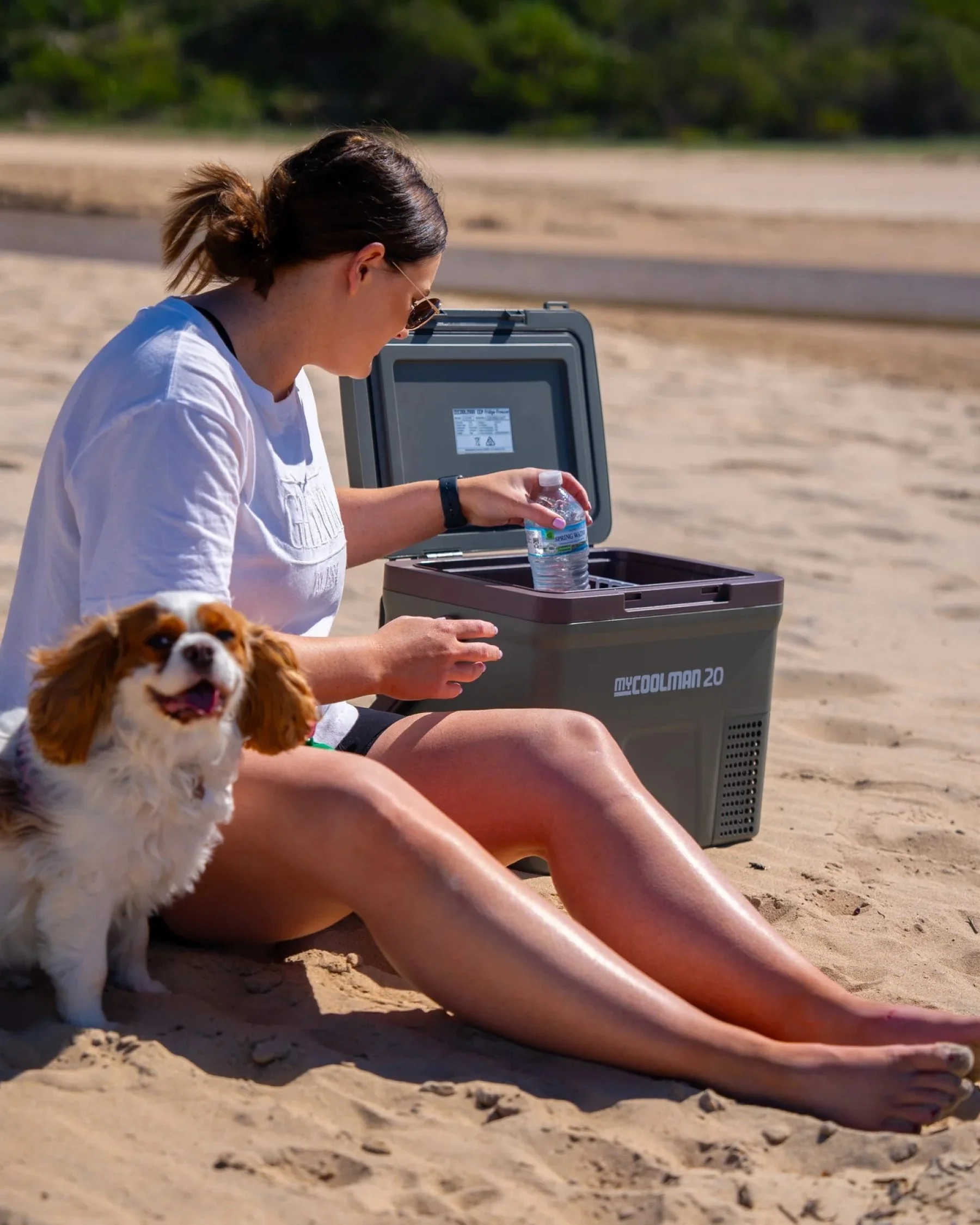 MyCoolman 20 Litre Portable Compressor Fridge/Freezer - Image 7