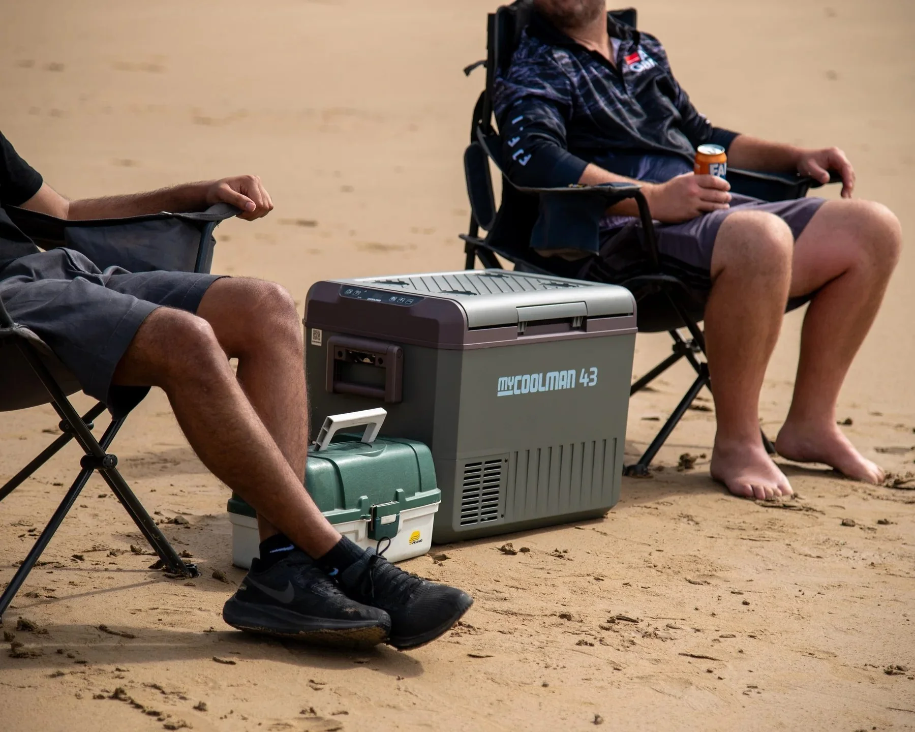 MyCoolman 43 Litre Portable Compressor Fridge Freezer - Image 7