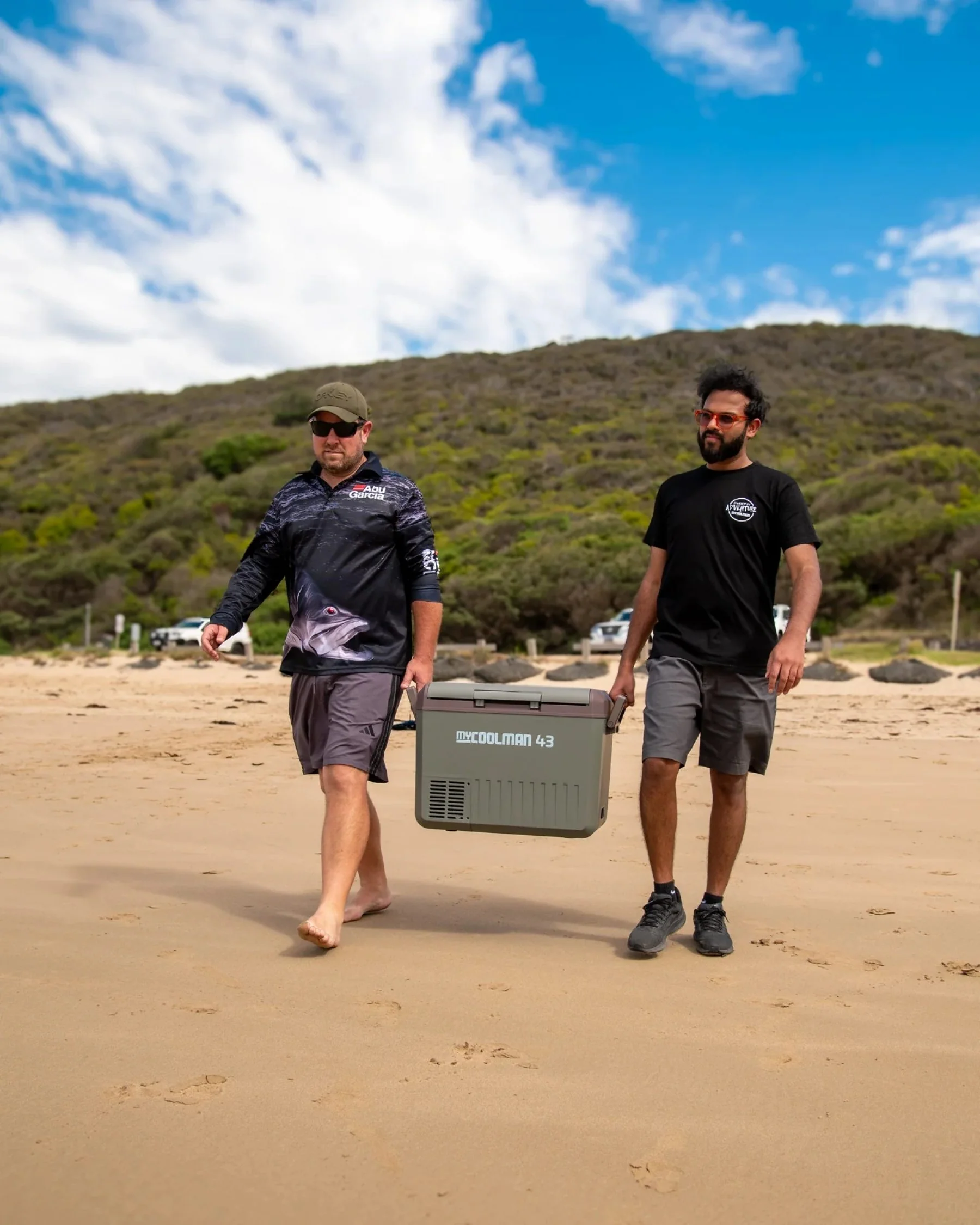 MyCoolman 43 Litre Portable Compressor Fridge Freezer - Image 9