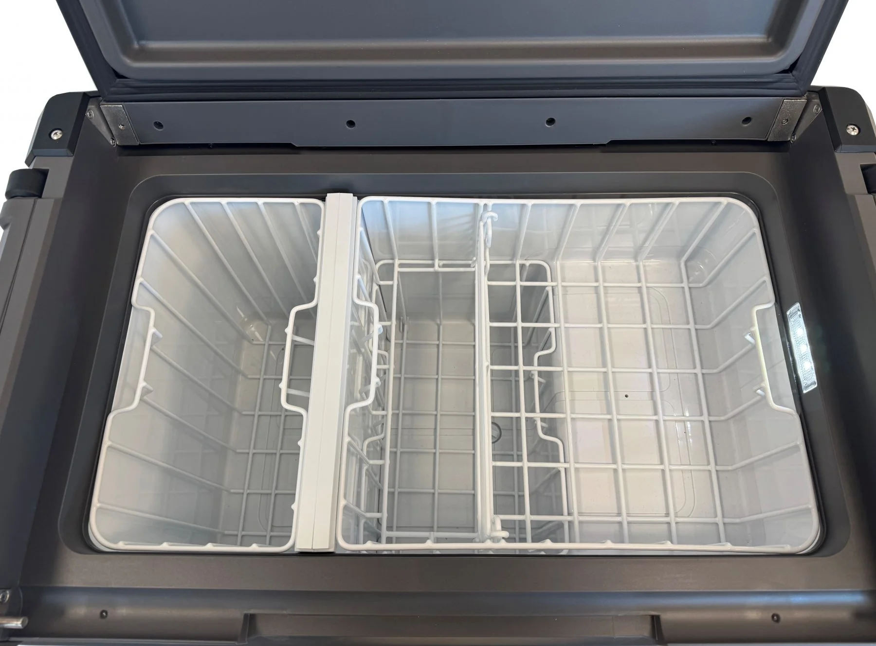 MyCoolman 53L Dual Zone Portable Compressor Fridge/Freezer - Image 5