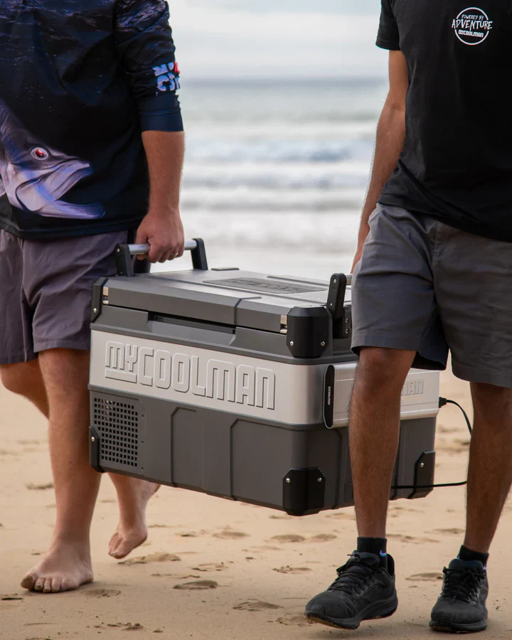 MyCoolman 53L Dual Zone Portable Compressor Fridge/Freezer - Image 6