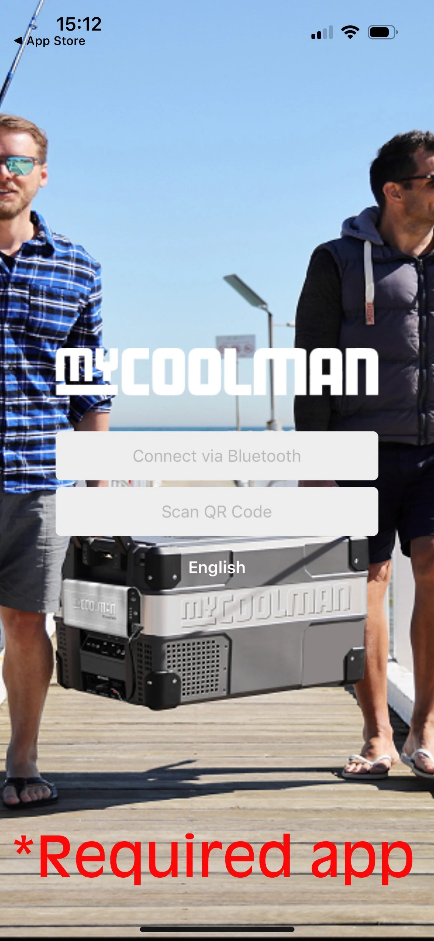 MyCoolman 53L Dual Zone Portable Compressor Fridge/Freezer - Image 7