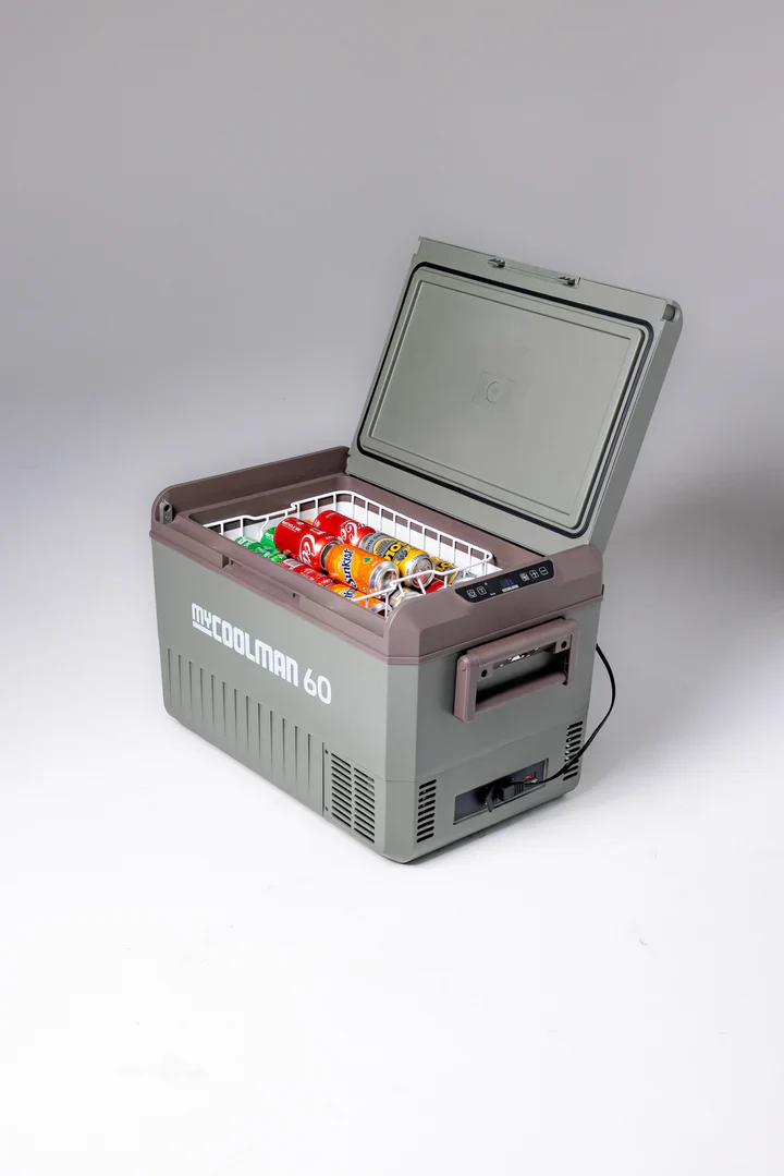 MyCoolman 60 Litre Compressor Portable Fridge Freezer - Image 5