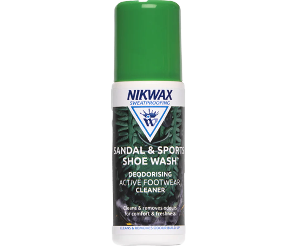 Nikwax Sandal & Sports Shoe Wash 125ml