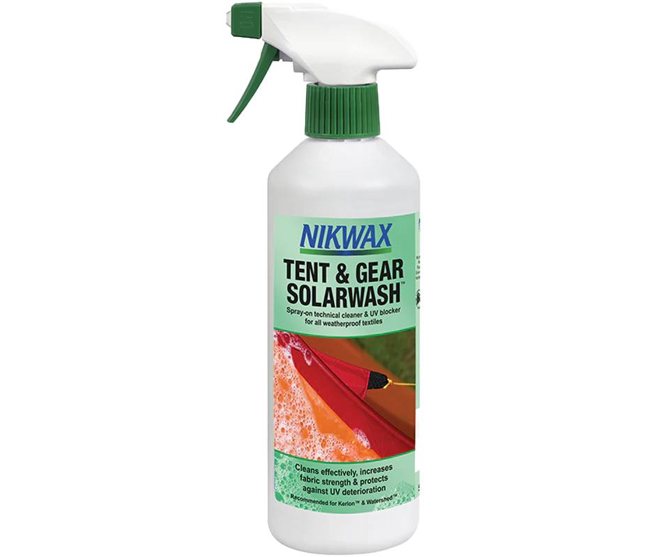 Nikwax Tent & Gear Solarwash 500ML