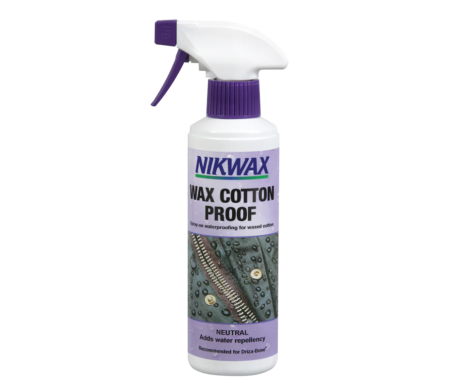 Nikwax Wax Cotton Proof Spray Neutral 300ml