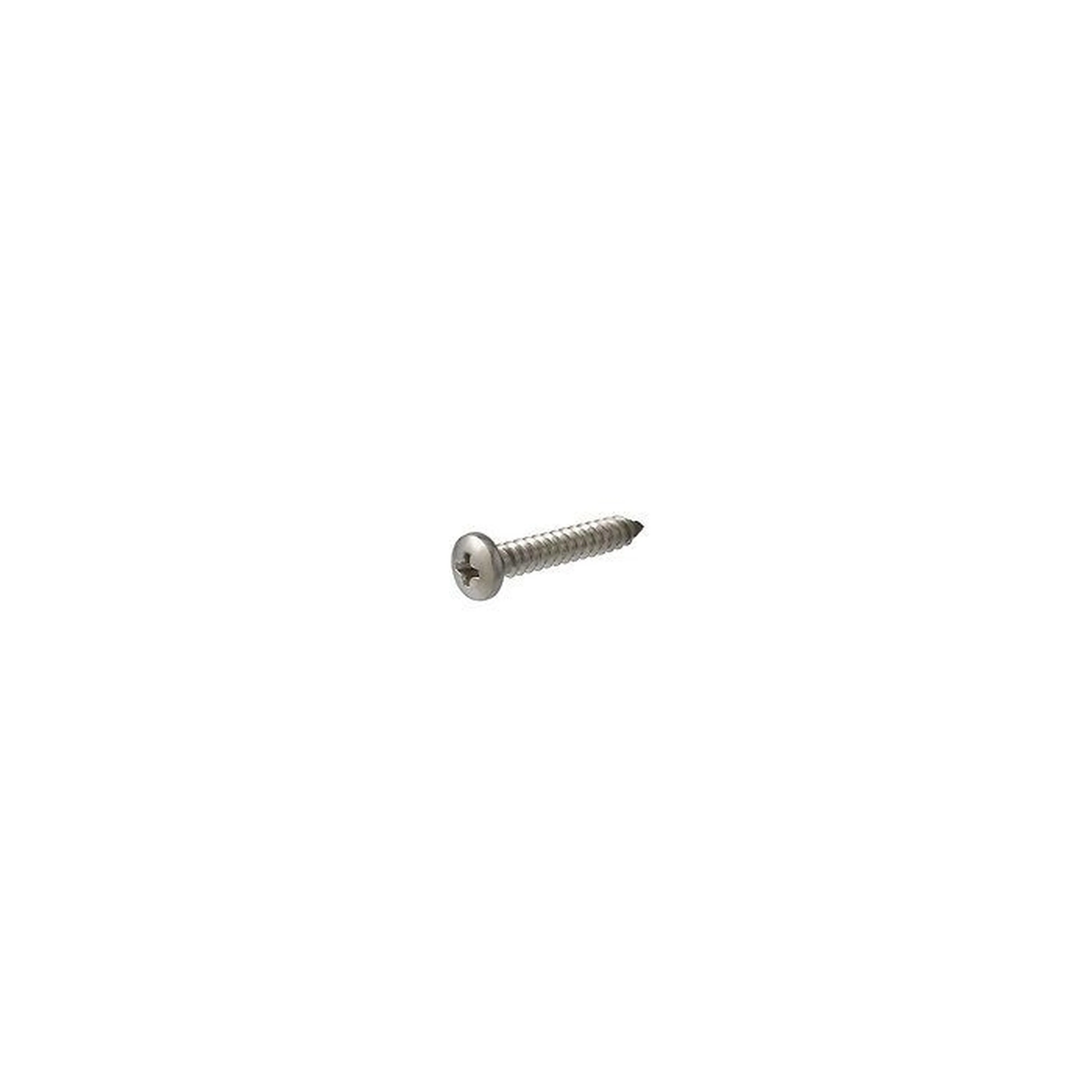 Number 10 Pan Head Screw