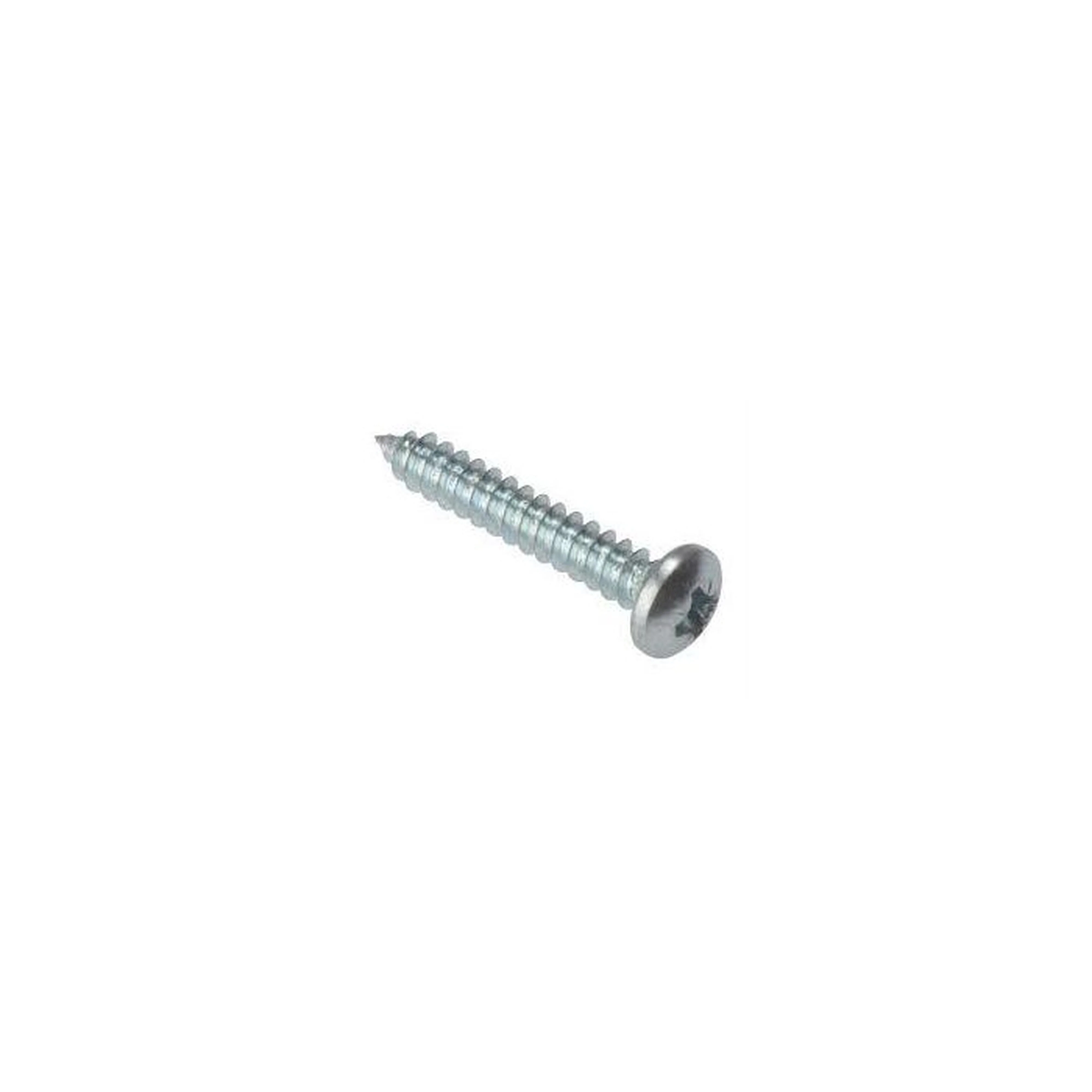Number 4 Pan Head Screw