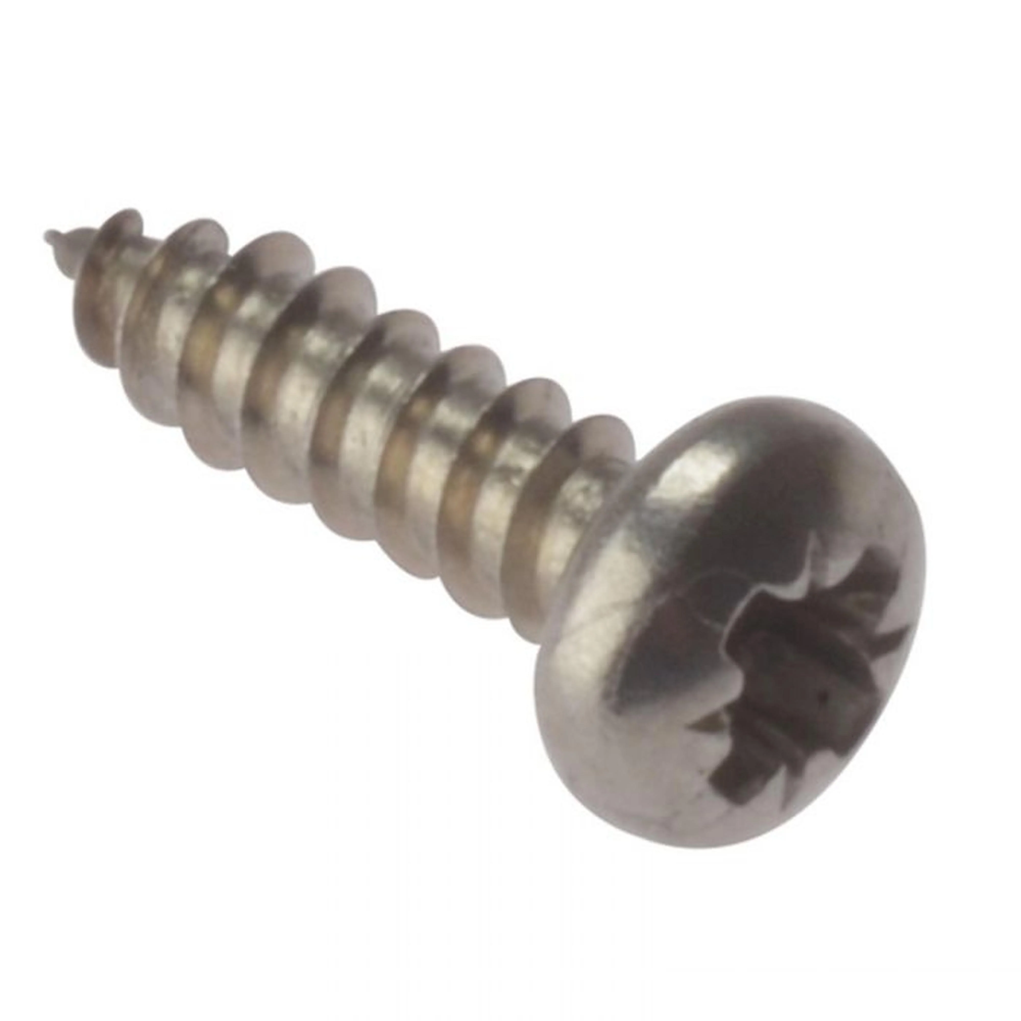 Number 6 Pan Head Screw