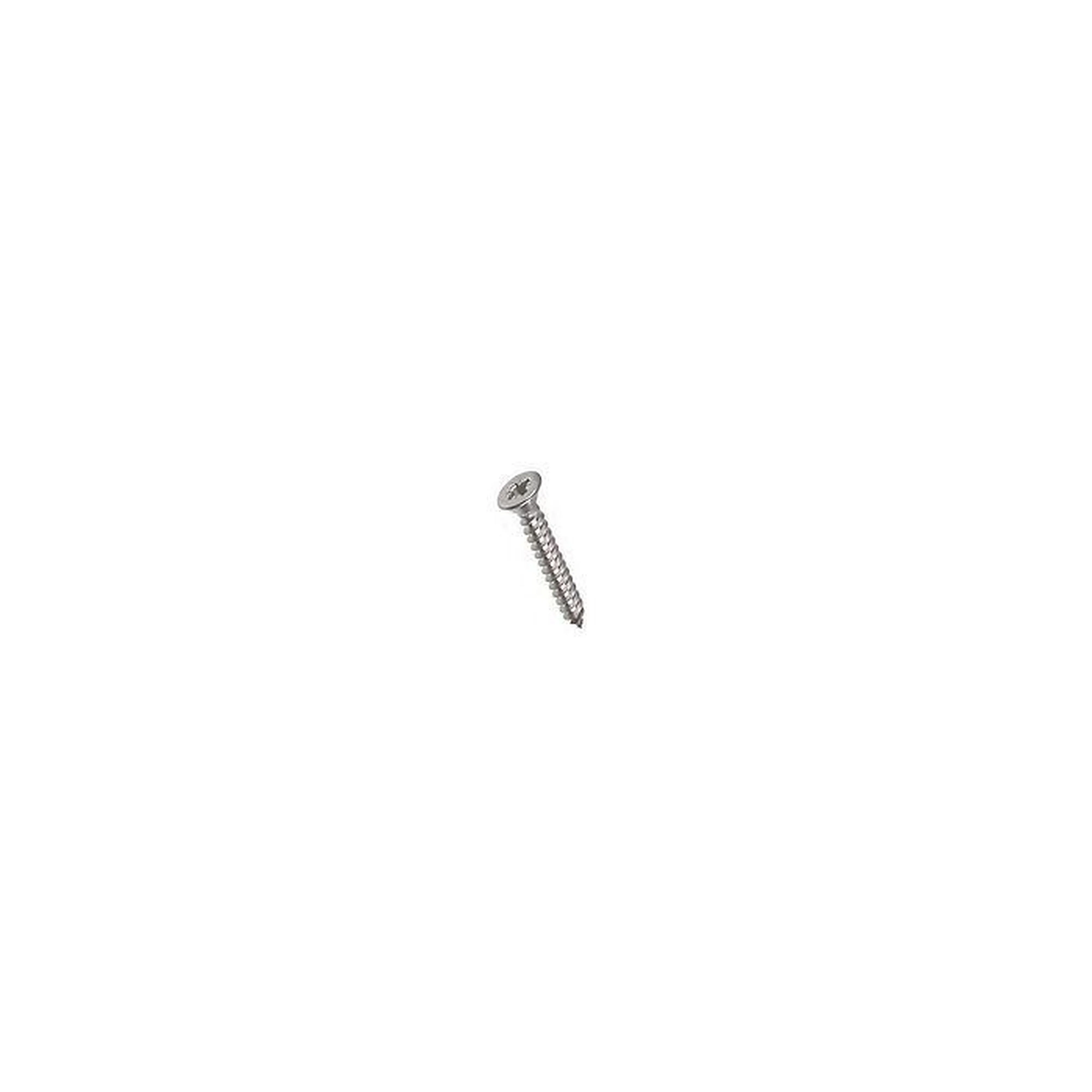 Number 8 CounterSunk Screw