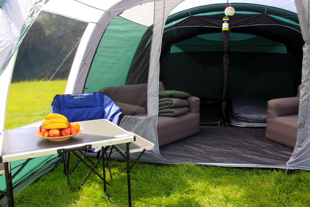 Outdoor Revolution Atom 600 AIR Tent - Image 10