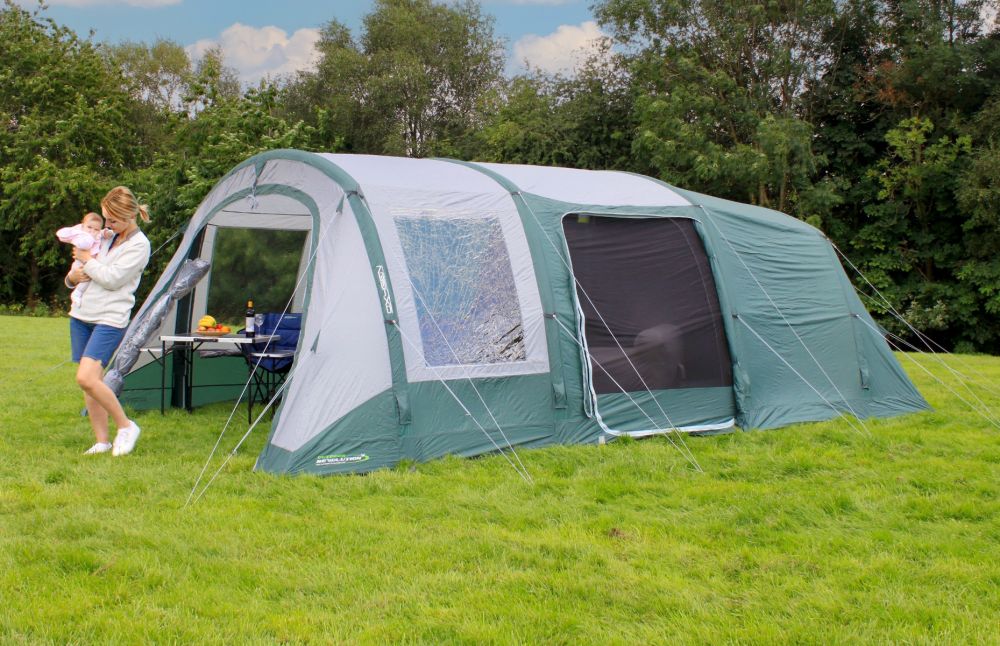 Outdoor Revolution Atom 600 AIR Tent - Image 6