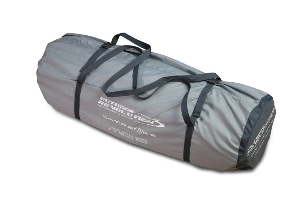 Outdoor Revolution Camp Star MIDI 100mm Self Inflating Camping Mattress - Image 4
