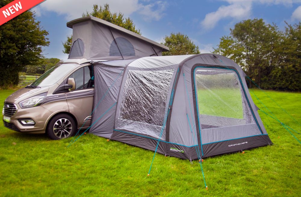 Outdoor Revolution Cayman AIR T2 High Driveaway Motorhome Awning