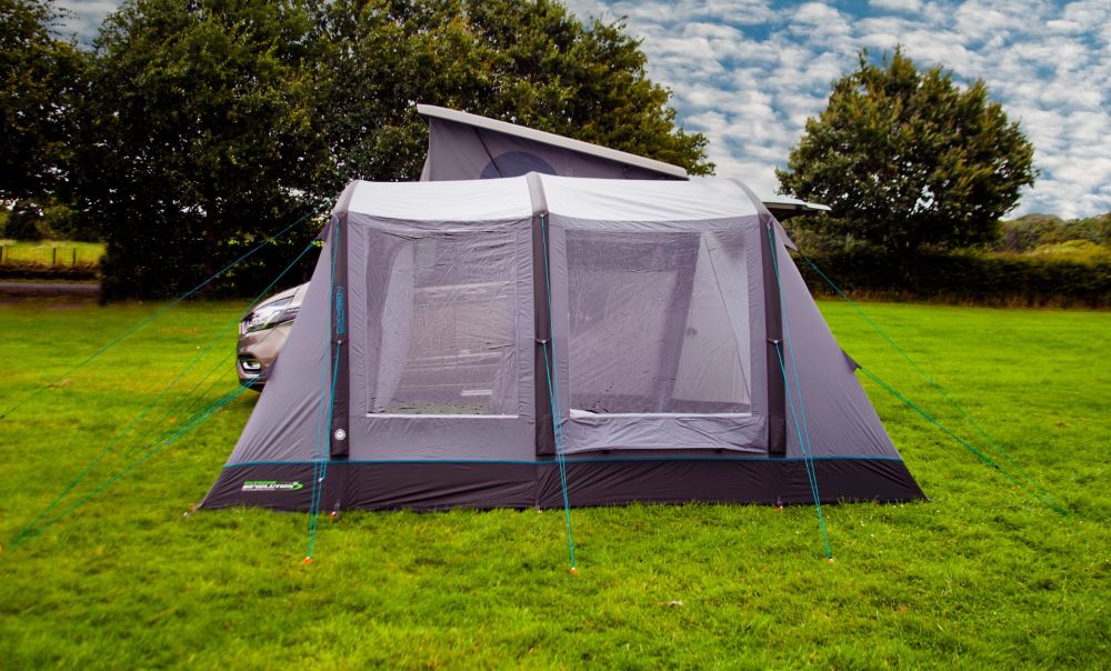 Outdoor Revolution Cayman AIR T3 Mid Driveaway Awning - Image 3