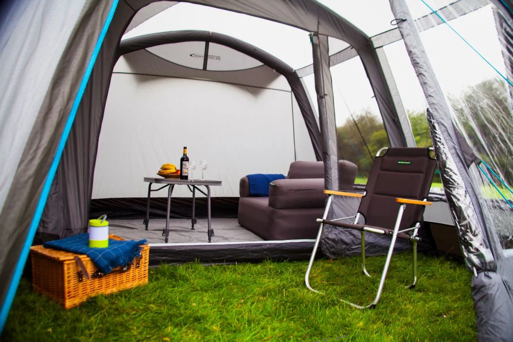 Outdoor Revolution Cayman AIR T3 Mid Driveaway Awning - Image 4
