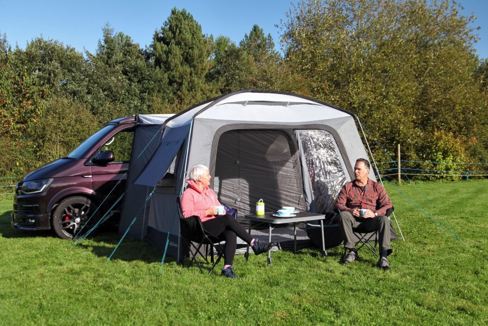 Outdoor Revolution Cayman Cuda F/G Driveway Campervan Awning 180 -240