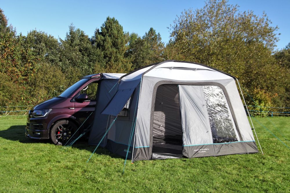 Outdoor Revolution Cayman Cuda F/G Driveway Campervan Awning 180 -240 - Image 11