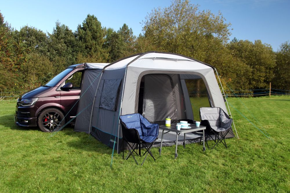 Outdoor Revolution Cayman Cuda F/G Driveway Campervan Awning 180 -240 - Image 5