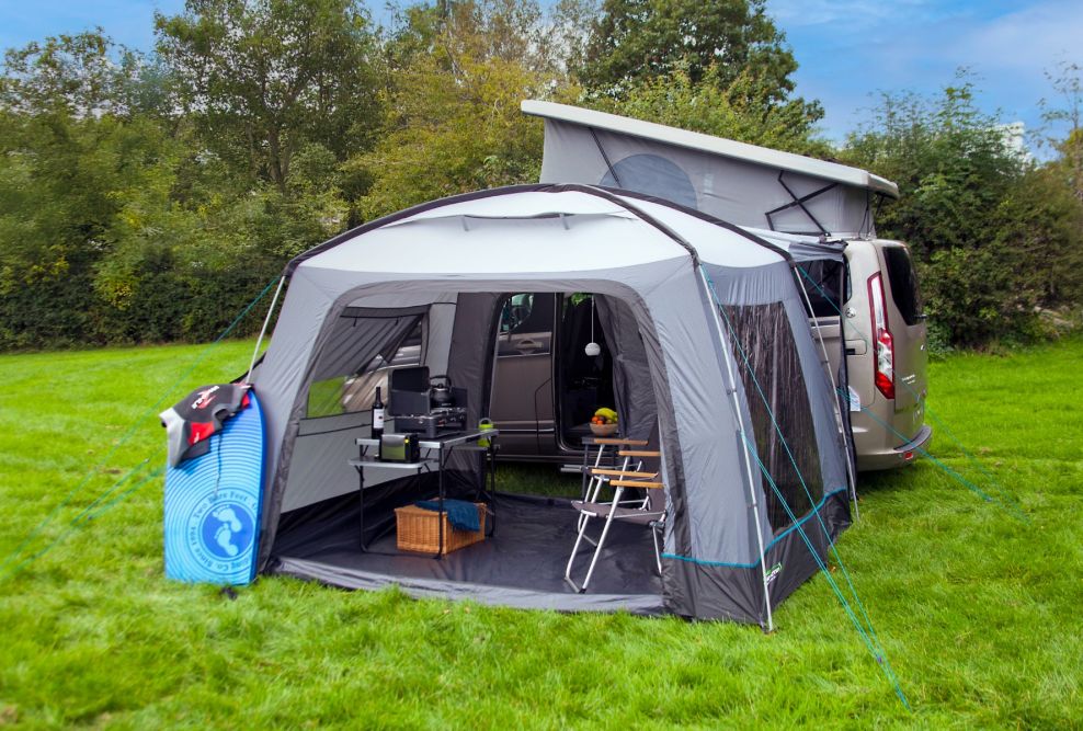 Outdoor Revolution Cayman Cuda XL F/G Driveaway Campervan Awning - Image 2