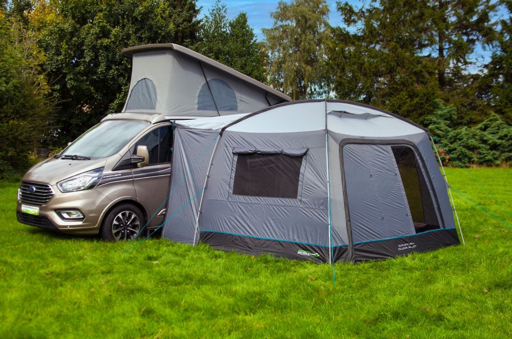 Outdoor Revolution Cayman Cuda XL F/G Driveaway Campervan Awning - Image 4