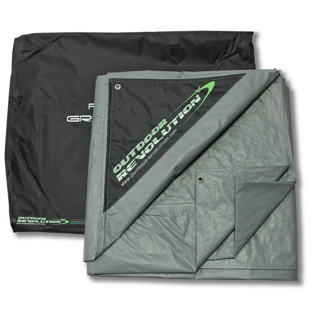 Outdoor Revolution Cayman FG/AIR Footprint