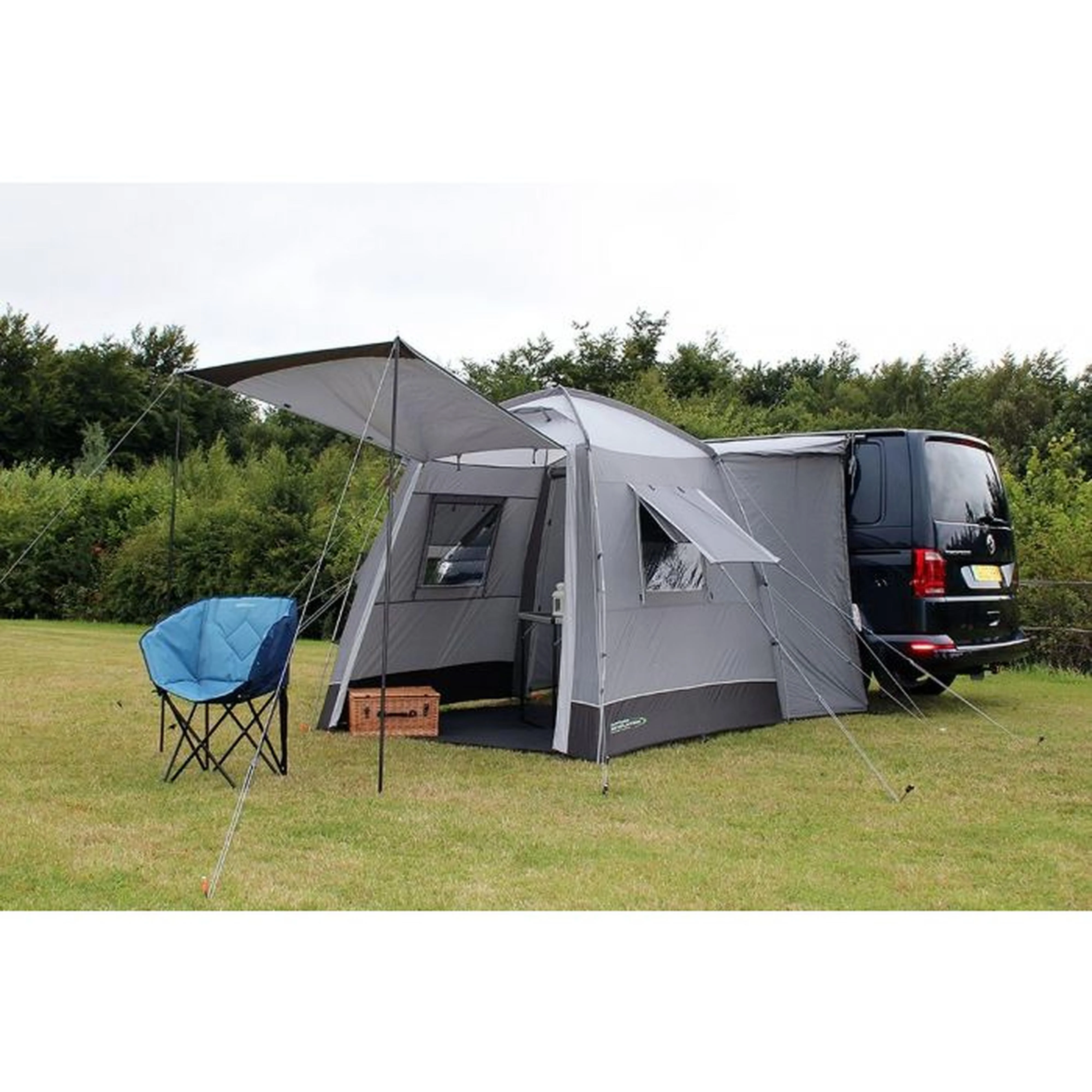 Outdoor Revolution Cayman Outhouse Handi Drive Away Awning - Image 3