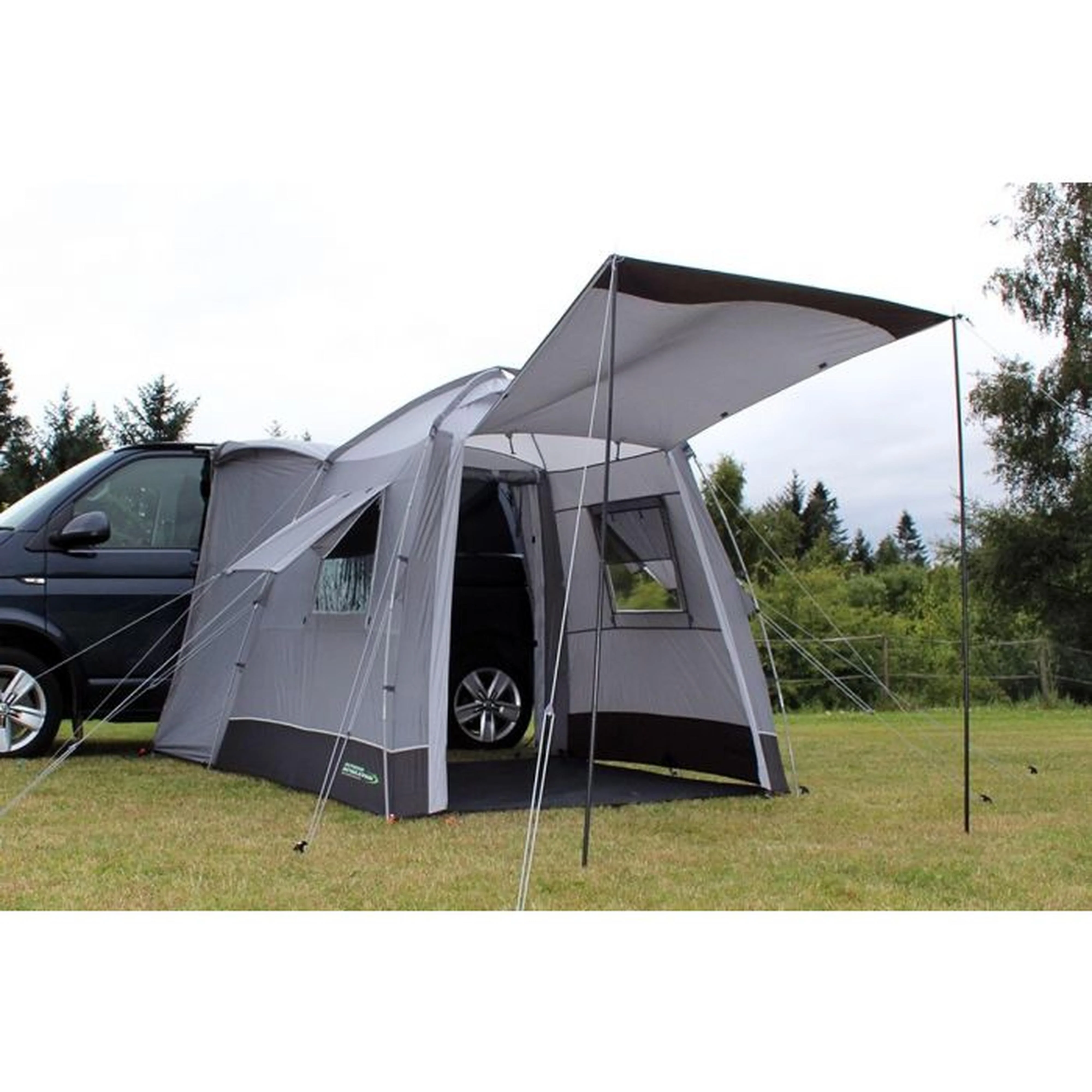 Outdoor Revolution Cayman Outhouse Handi MID Drive Away Awning - Image 4