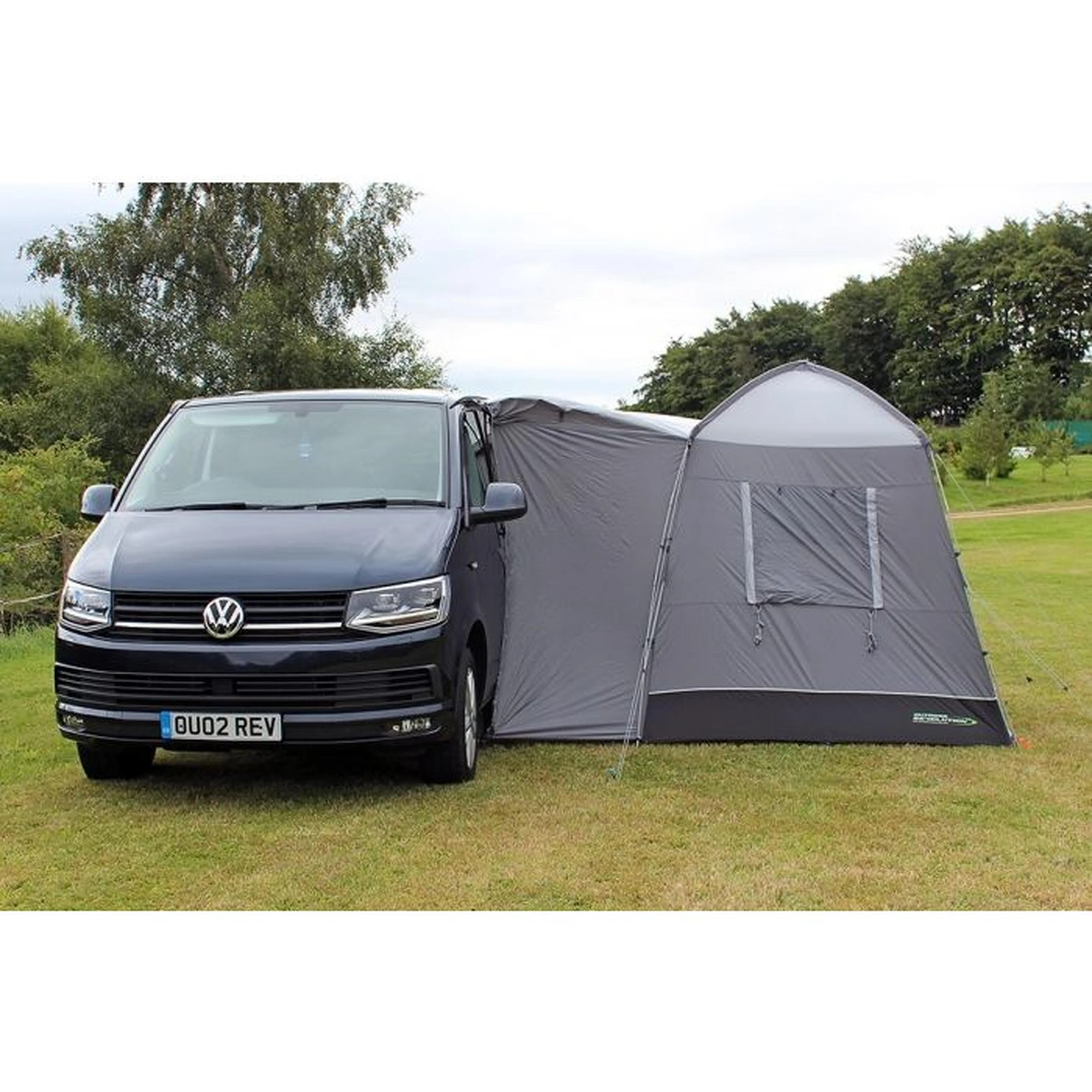 Outdoor Revolution Cayman Outhouse Handi MID Drive Away Awning - Image 8