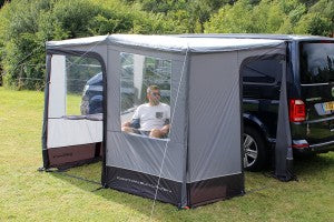 Outdoor Revolution Cayman Sun Canopy Front Panel - Image 3