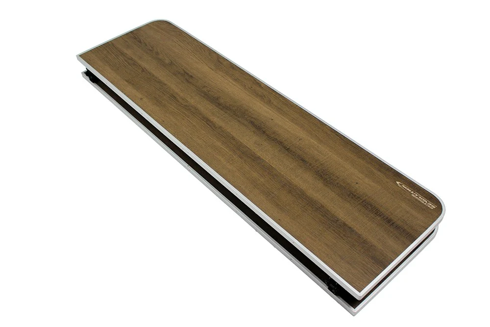 Outdoor Revolution Dura-Lite Folding Table 120 x 70cm - Image 2
