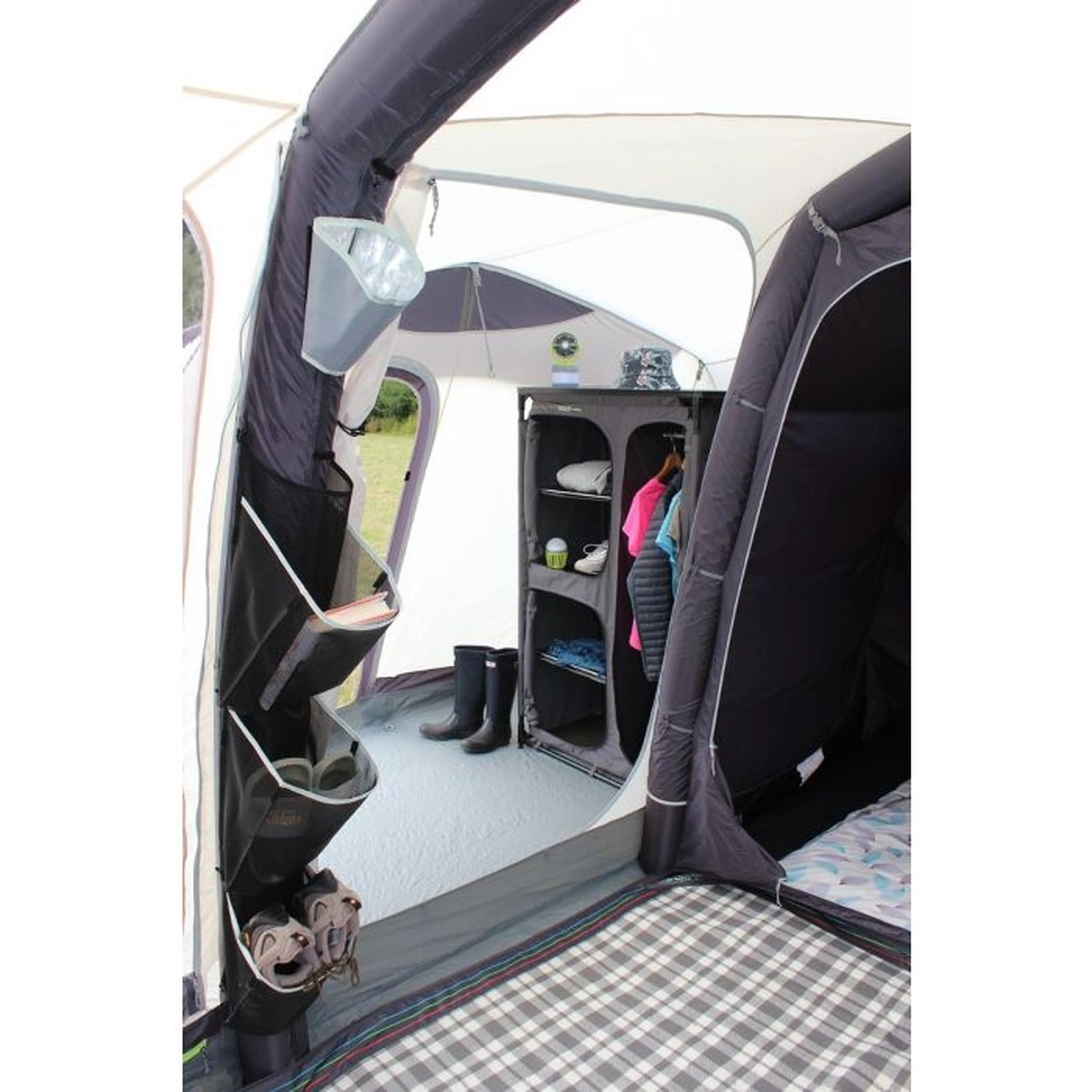 Outdoor Revolution Oxygen Tube Pocket Storage System - Image 6