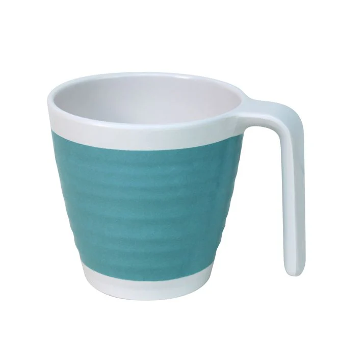Outdoor Revolution Premium Melamine Mug Set Pastel Blue - Image 2