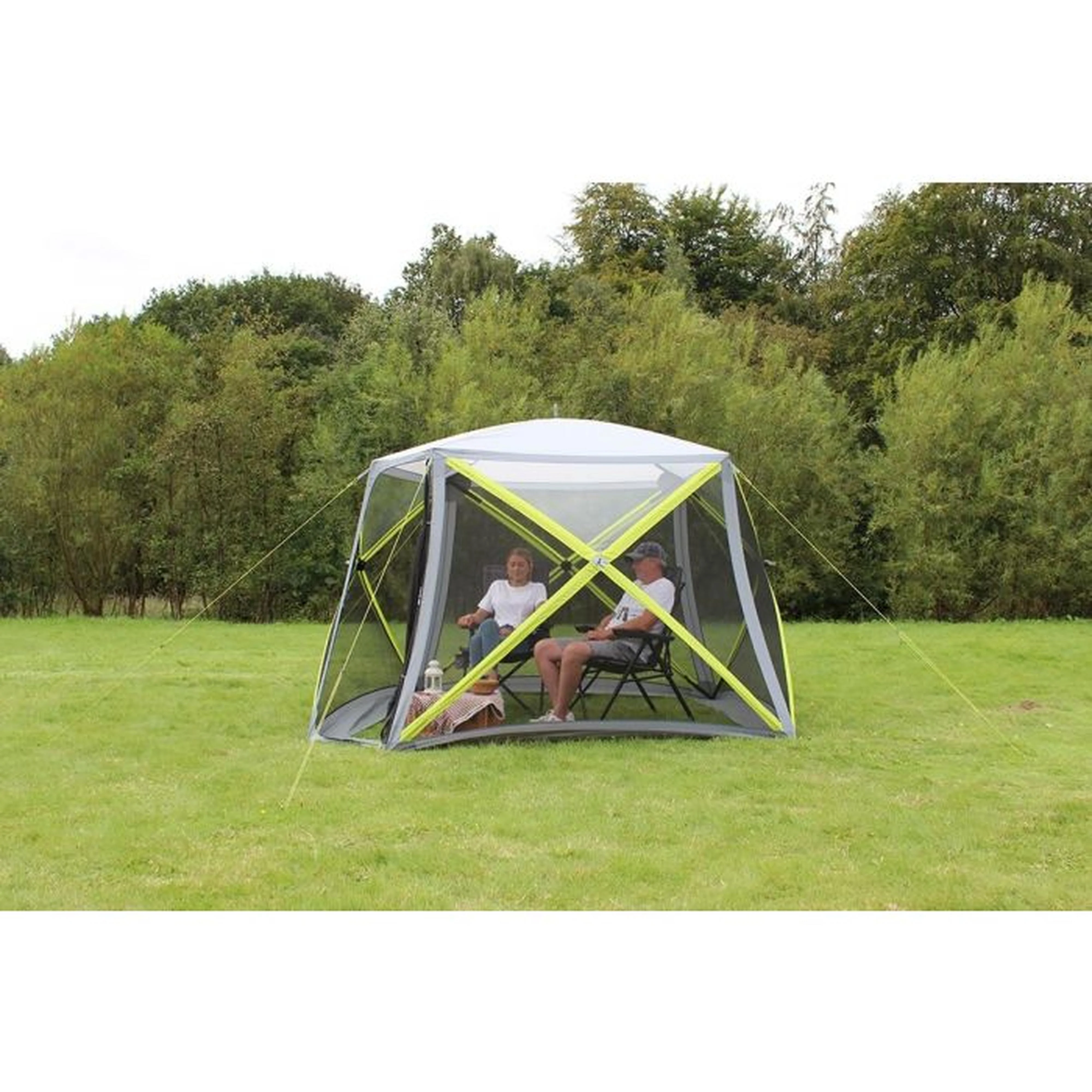 Outdoor Revolution Screenhouse 5 Pop Up Utility Shelter - Image 5