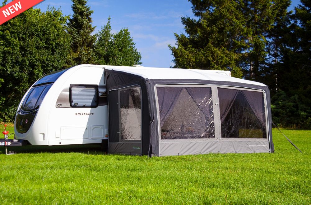 Outdoor Revolution Sport Pro AIR 390 Caravan Awning