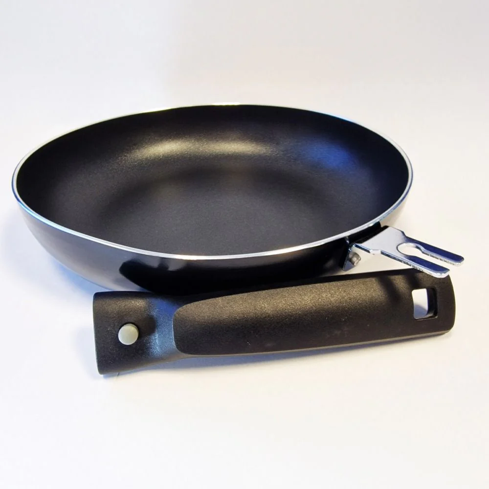 Outdoor Revolution Yasu Frying Pan 24x5cm - Image 3