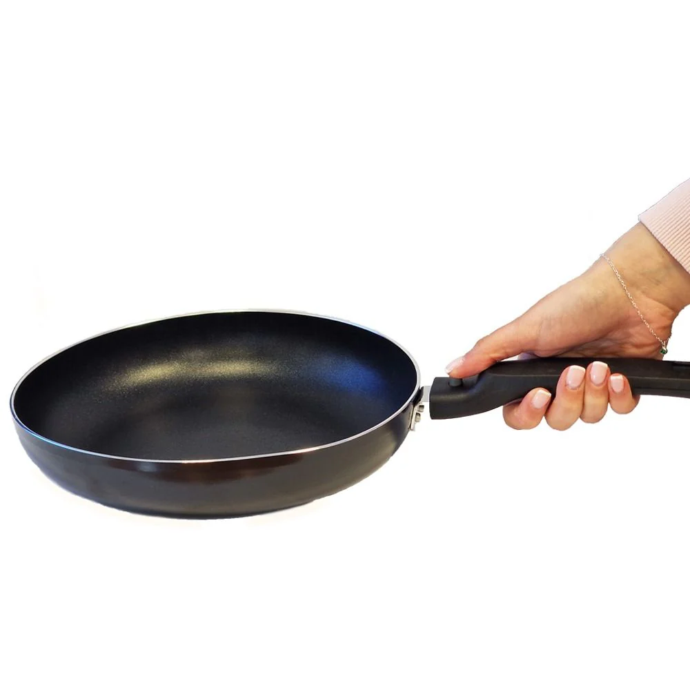 Outdoor Revolution Yasu Frying Pan 24x5cm - Image 6