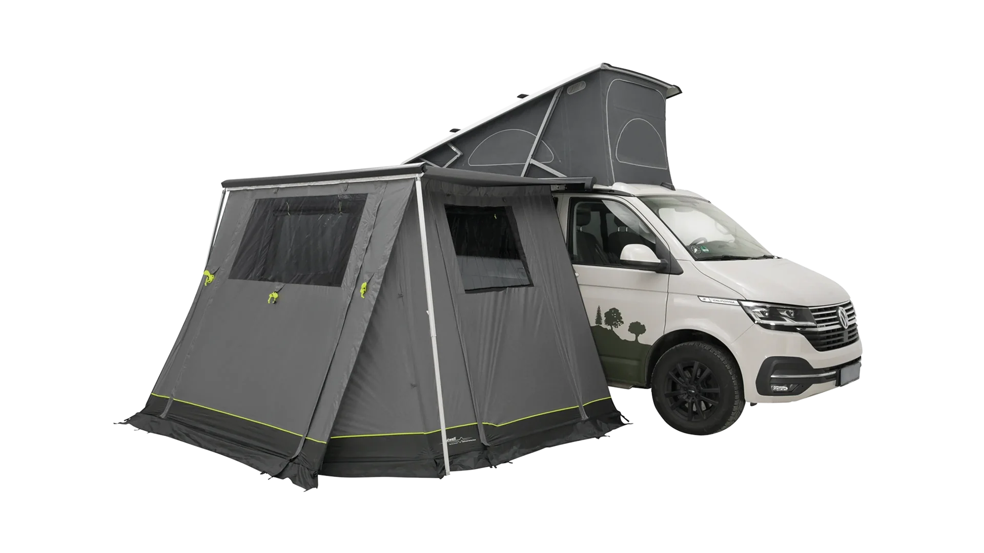 Outwell Backroads Campervan Awning Room